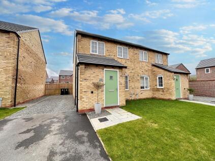 Godwine Close, Carlisle, CA3