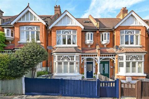 Trinity Rise, Herne Hill, London, SW2