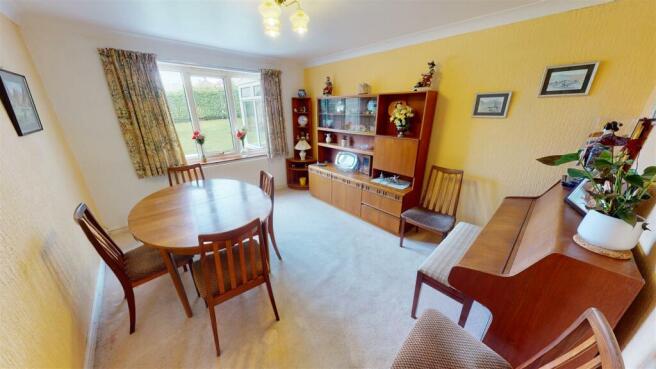 Bleak Hill Road Dining Room