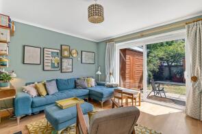 9, Grizedale Terrace, London SE23 3XF