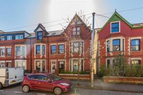 Flat 1, 40, Romilly Road, Canton, Cardiff CF5 1FN