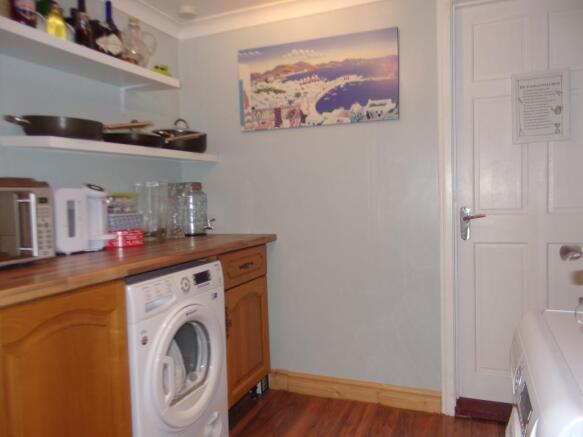 Utility area