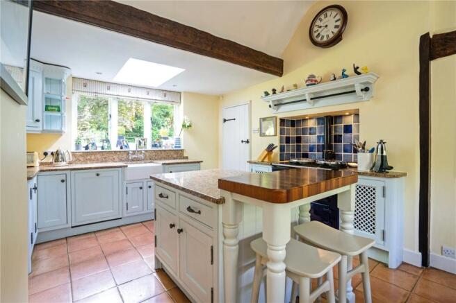 Kitchen/Breakfast