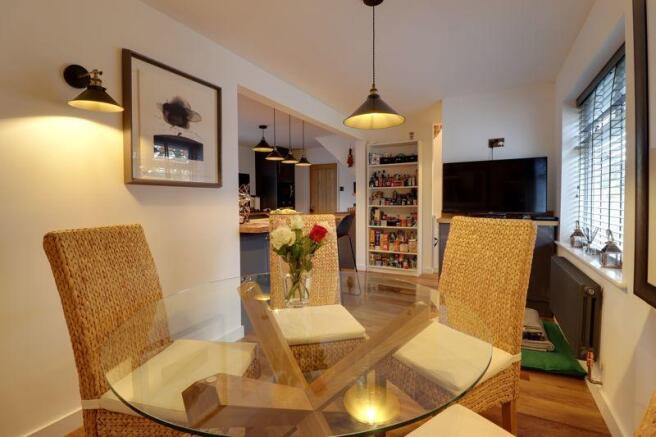 Kitchen/Dining/Family Room