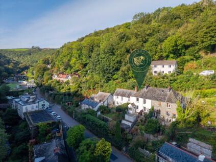 Lynwood Cottages, Lynton