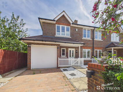 Jannetta Close, Aylesbury, Buckinghamshire