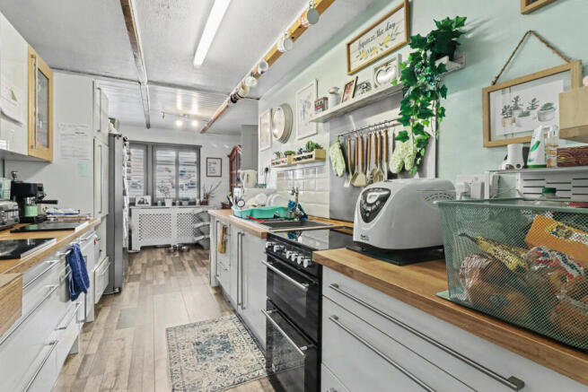 Kitchen / Diner