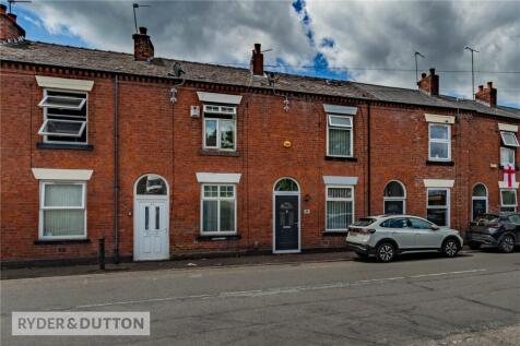 Grimshaw Lane, Middleton, Manchester, M24