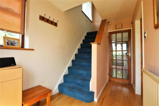 ENTRANCE HALLWAY