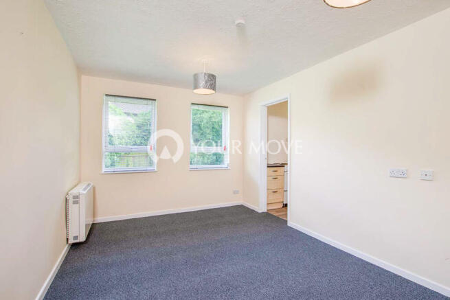 Lounge/Bedroom