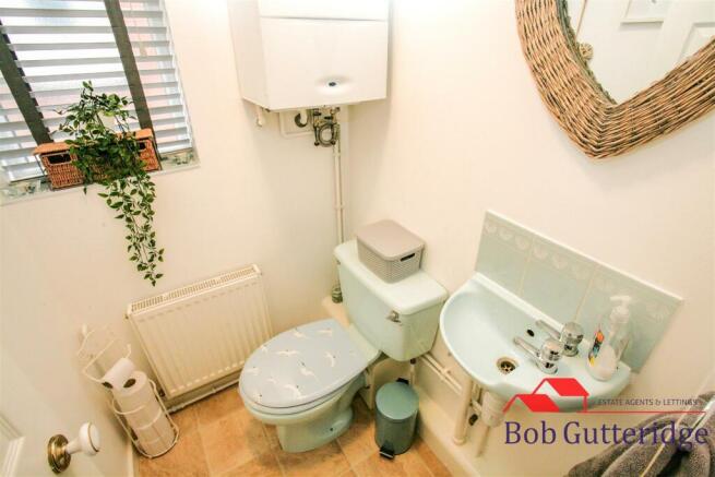 GROUND FLOOR WC