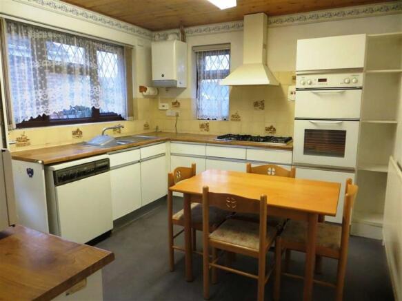 DINING  KITCHEN