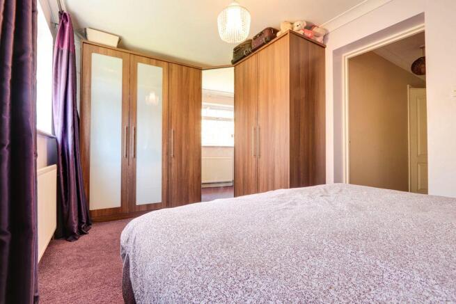 Bedroom 1 (Double)