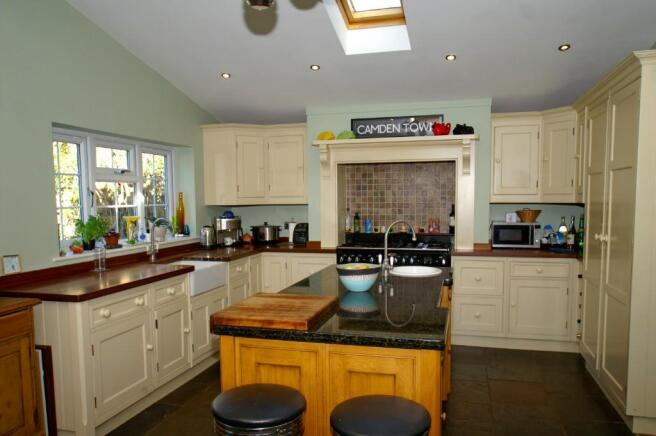 Kitchen End