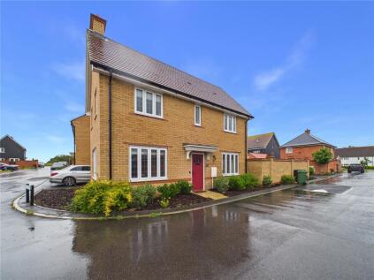 Lavender Crescent, Feering, Colchester, Essex, CO5