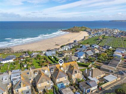 Ocean View Terrace, St. Ives, Cornwall