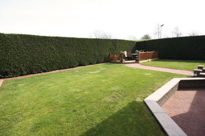 Side Garden