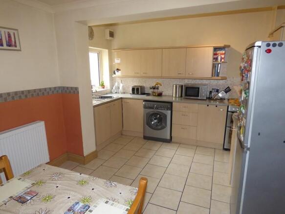 Kitchen/Diner