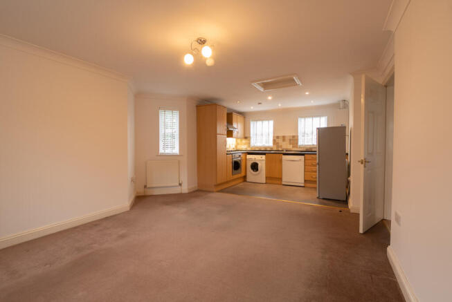 Kitchen Living Area