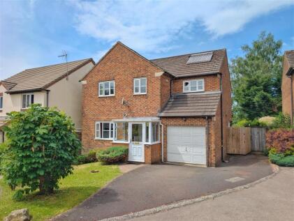 Lords Hill Close, Coleford
