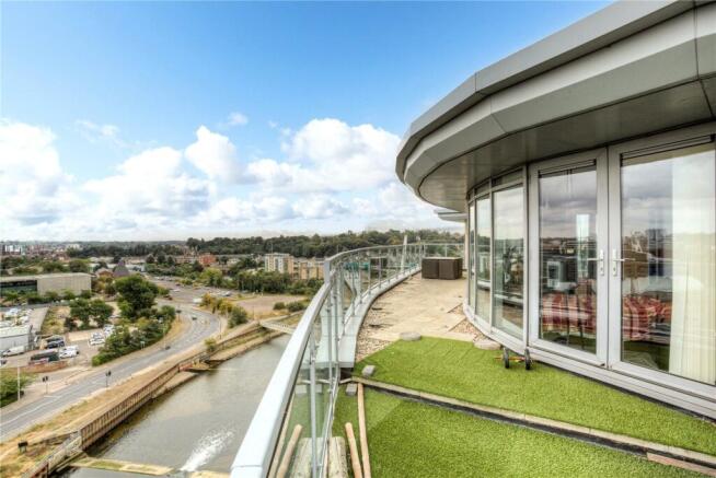 Roof Terrace