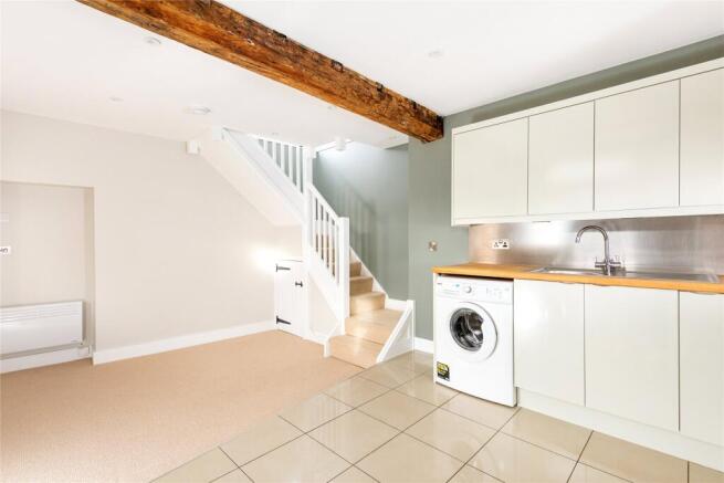 Kitchen/Sitting Room