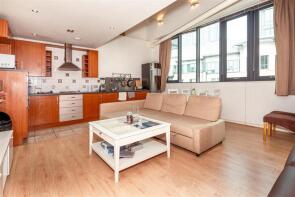 Flat 89, 39 City South, City Road East, Manchester M15 4QD