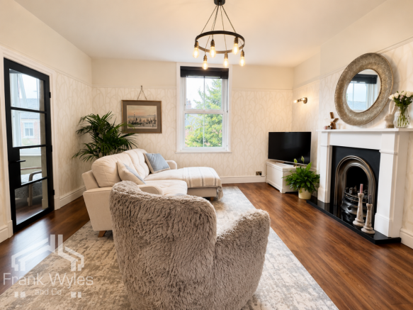 First Floor Flat, 14b Agnew Street, Lytham, Lancashire photo 4