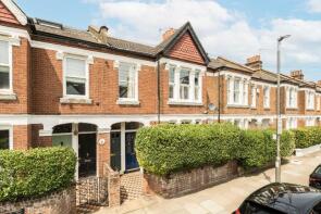 13, Quinton Street, London SW18 3QR