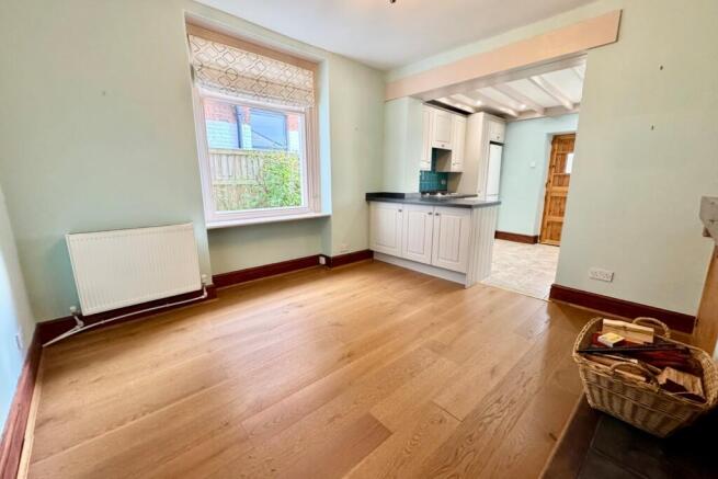 Kitchen/Family Room