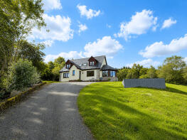 Stravaig House, Longrigg, Relief Road, Strontian PH36 4HY