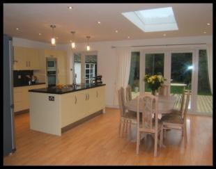 Diner Kitchen