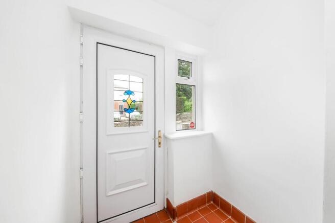 ENTRANCE PORCH