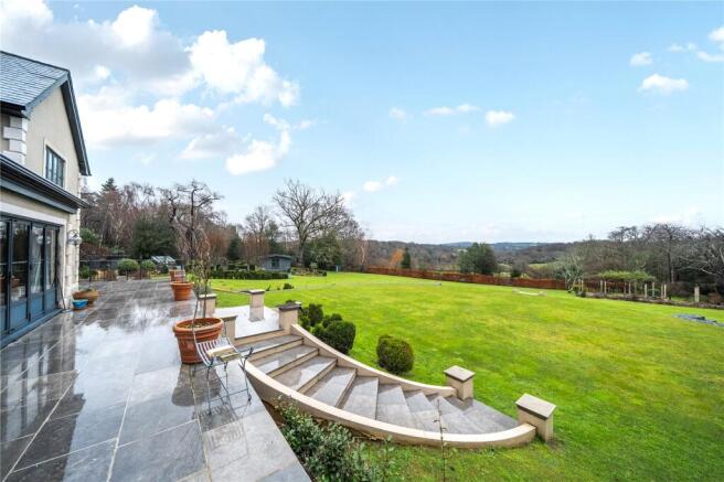 Rear Gardens