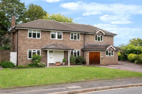 6 bed detached - Drakes Close, Esher, Surrey, KT10 image 25