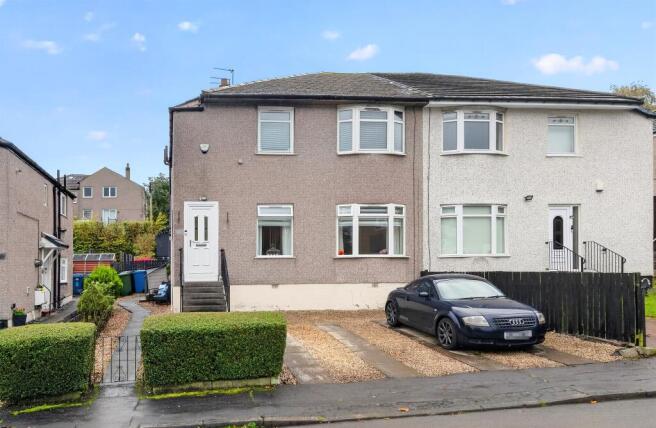 2 Bedroom Flat in G44 5RW