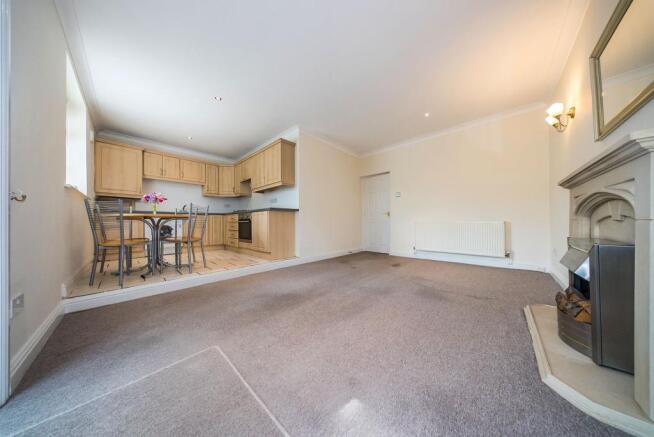 Living Room/Kitchen