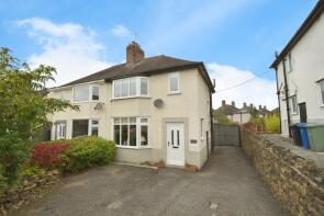 6, Tapton Vale, Chesterfield S41 0SY