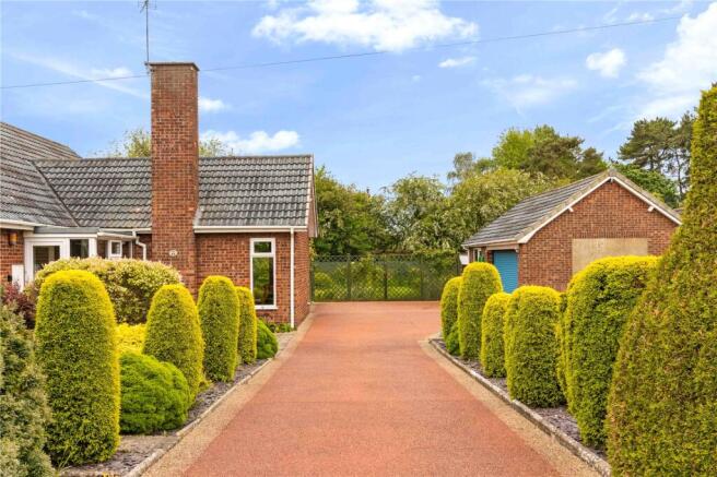 Driveway
