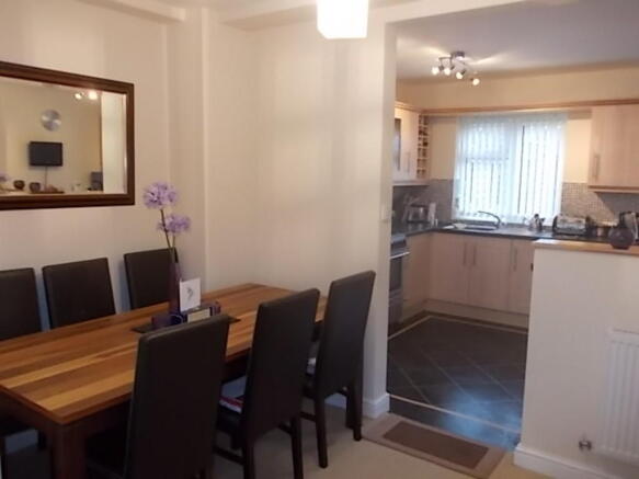 Dining Area S66 1UE