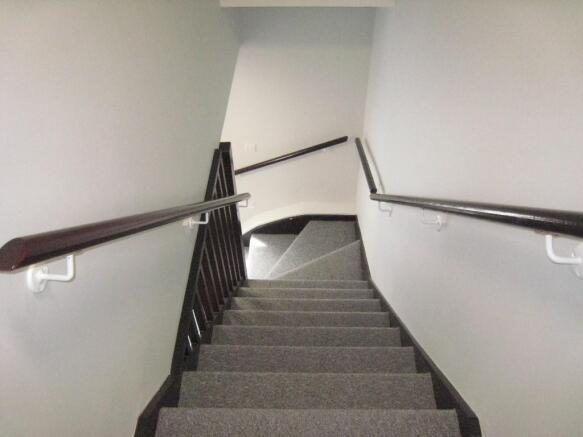 Stairs