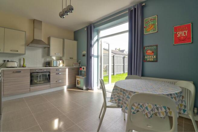 Kitchen-Diner
