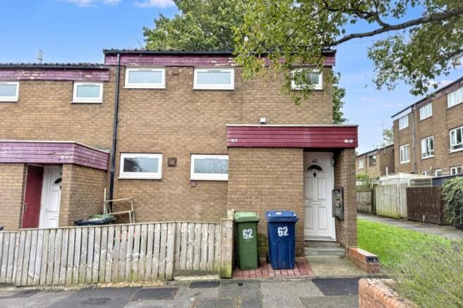 61 Elliott Drive, Felling, Gateshead, Tyne And Wear, NE10 9QZ