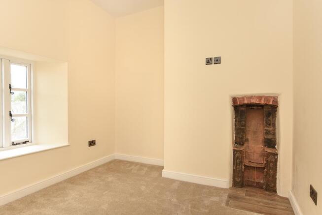 Double bedroom