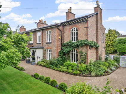 Stamford Road, Bowdon, Altrincham, Greater Manchester, WA14