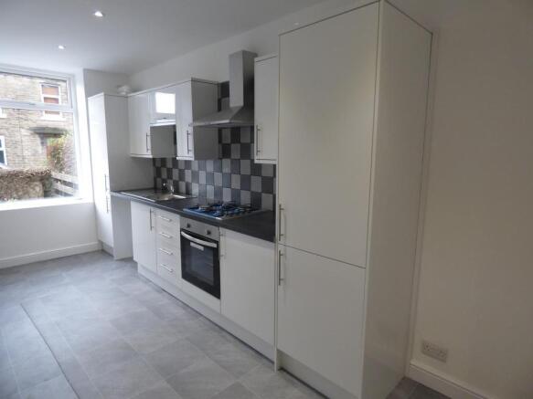 Modern Breakfast Kitchen