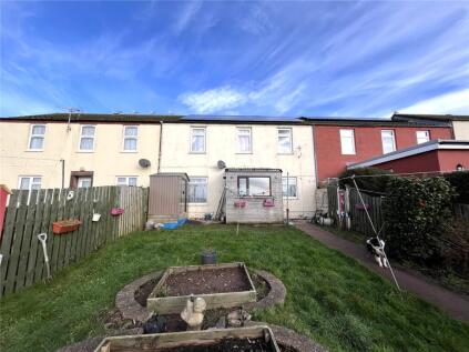 Bentlass Terrace, Pennar, Pembroke Dock, Pembrokeshire, SA72