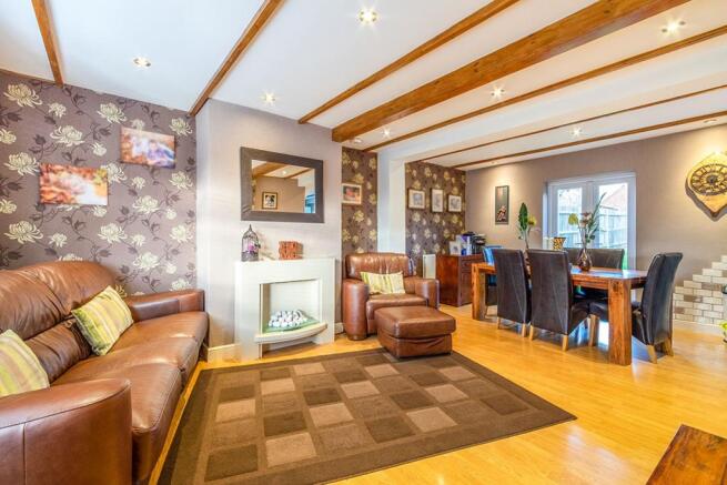 Lounge Area