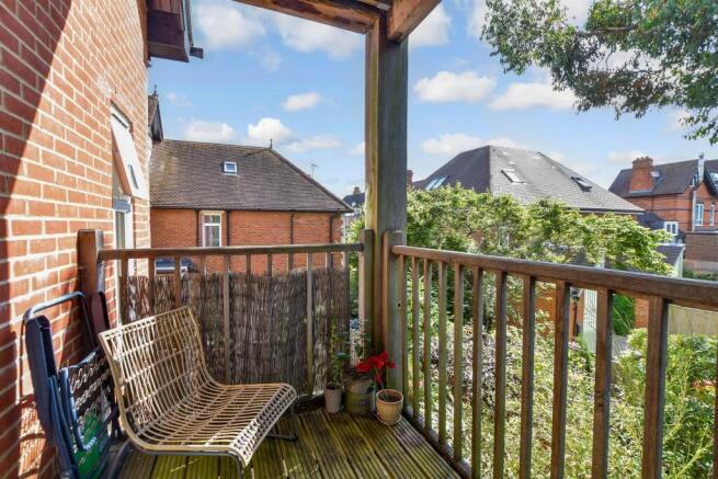 Balcony / Terrace
