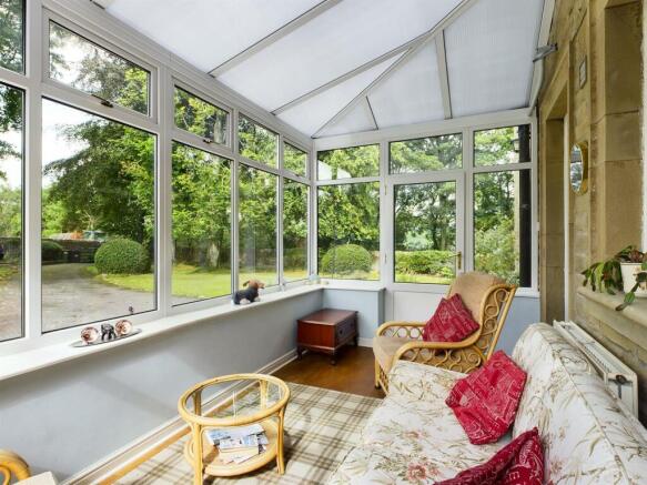 Garden Room